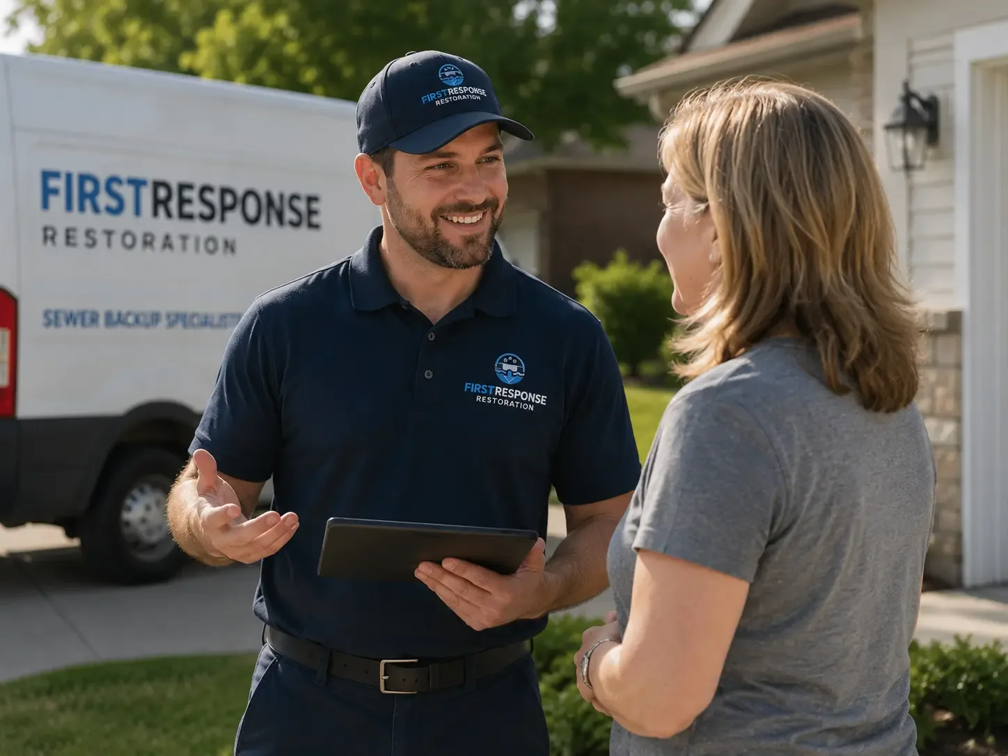Roanoke, VA Sewer Backup Cleanup Q&A